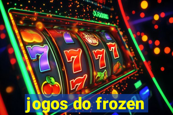 jogos do frozen